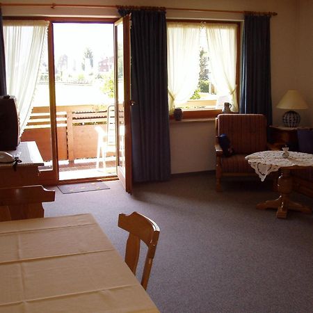 Gaestehaus Zur Faerbe Apartments Оберстдорф Екстер'єр фото